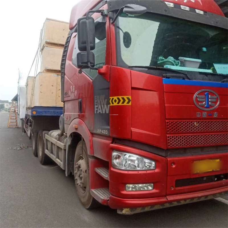 辽宁葫芦岛兴城到胶州物流公司一站式服务，让货运更轻松